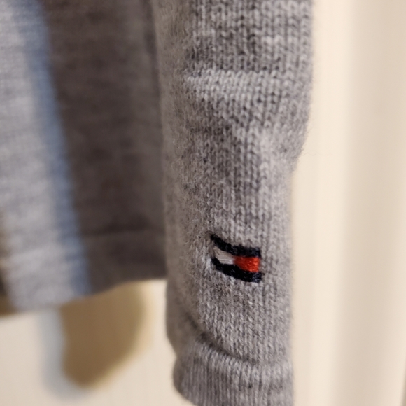 Striped Tommy Hilfiger Sweater - Picture 3 of 6